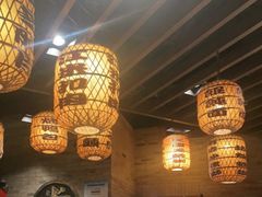 大堂-南京大牌档(香港广场店)