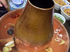 -马记伊源斋涮肉·清真菜(百子湾店)