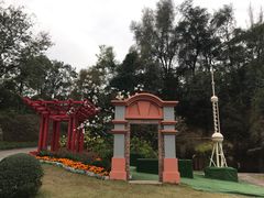 -广州莲花山旅游区