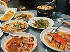 斑节虾-台鄉缘 ·小海鲜·台州菜(桃林路店)