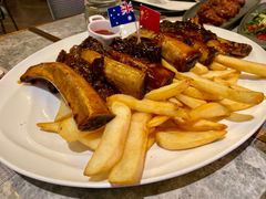 飓风牛肋排-Hurricane's Grill 飓风牛排