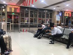 -上海长途汽车客运总站
