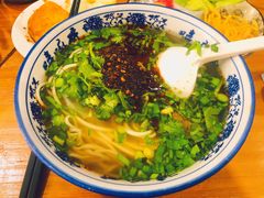 兰州清汤牛肉面-嘻小北·兰州清汤牛肉面(太平洋森活天地店)