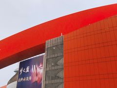 -南京奥林匹克体育中心-体育馆