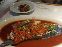 -姜君·千岛湖鱼头馆(浦东大道店)