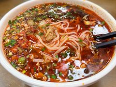 -子午路张记肉夹馍(翠华路店)