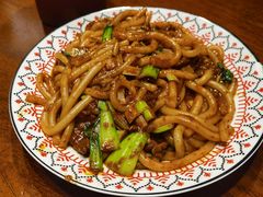 新疆炒米粉-楼兰新疆主题餐厅(苏州中心店)