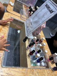 -MINI MARS KIDS CLUB亲子家庭中心(长宁天山店)