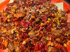 -川堂风·跷脚牛肉·乐山爆炒(宝山日月光店)