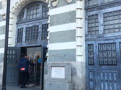 -中国铁道博物馆(正阳门馆)