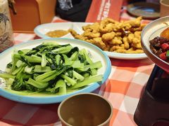 庐山小白菜-望庐说·本地菜馆