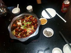 -杨记大丰收鱼庄(国贸店)