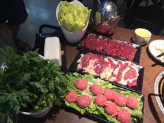 -幸运牛汕头小黄牛牛肉火锅(梅林店)