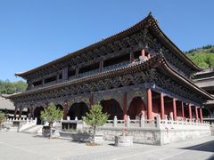 -五台山风景名胜区