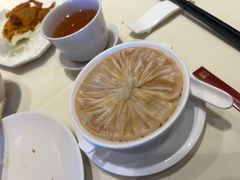 蟹肉龙虾汤包-利苑酒家(华熙国际店)