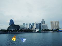 -鱼尾狮公园