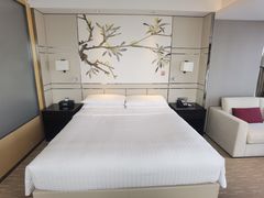 -上海宝华万豪酒店