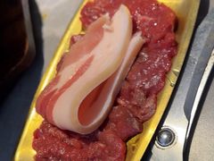 -伍棵煋炭烤自助料理·烤鳗鱼(浦东食品城店)