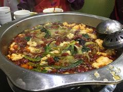 -清真·锦翔炝锅鱼(明德门店)