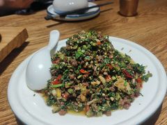 -金塔傣乡·云南民族特色菜·傣味手抓饭(金瓦路店)