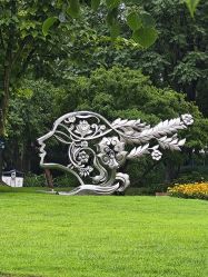 -玄武湖景区-情侣园游乐场