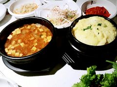 -本家韩国烤肉(青岛万象城店)