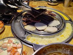 -OBANAE欧巴呢韩国传统烤肉店(三水店)