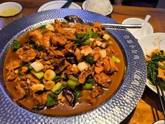 -俭寨大盘鸡·缸子肉·小公鸡·新疆菜(云通店)