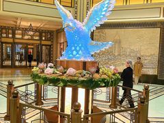 -上海和平饭店 Fairmont Peace Hotel