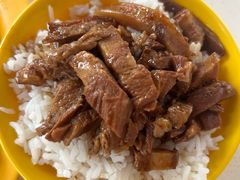 卤肉饭-正正文志记猪什汤