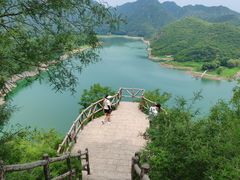 -易水湖景区