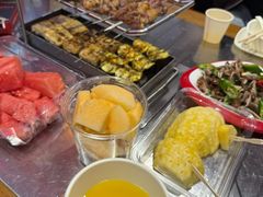 -7只羊·鲜羊肉串·地锅鸡精酿(玄武墨香路店)