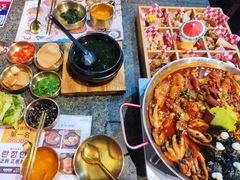 -兰正韩·韩国料理(春熙路店)