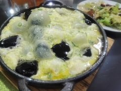 -北京龙庆四季香农家饭庄·灶台鱼·碳烤虹鳟鱼(龙庆峡店)