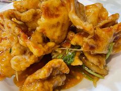 锅包肉-宝发园名菜馆