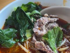 -三千粉牛肉米粉(来客茂店)