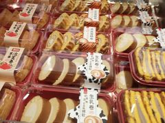 -詹记桃酥(百盛店)