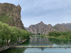 -孤山寨风景区