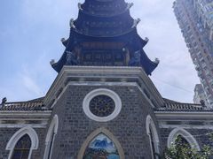 -贵阳北天主教堂