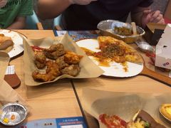-达美乐比萨(商城路店)