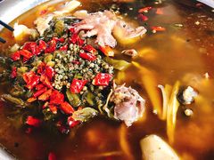 -符缸酸菜鸡(华阳店)