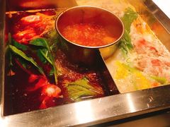 -焱三乐四川火锅店(经纬街店)