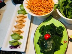 -一叶一世界·素食餐厅(锦华万达店)