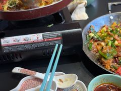 -桥边小楼·手工云南菜·古城观景小楼