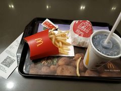 -麦当劳(凯德广场店)