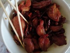 -老韩煸鸡·中国炸鸡(水塔美食街店)