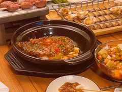 -一烧一烤•锦州烧烤(KTV包房·长江街店)