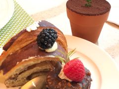 -亮马河饭店翠雅咖啡厅