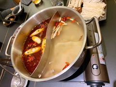 -熹悟海鲜火锅·广式打边炉
