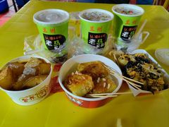 -正宁路小吃夜市